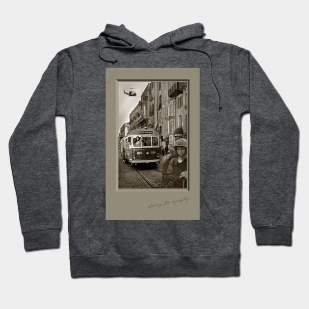 Ghosts of Vietnam Hoodie by pvjaffe